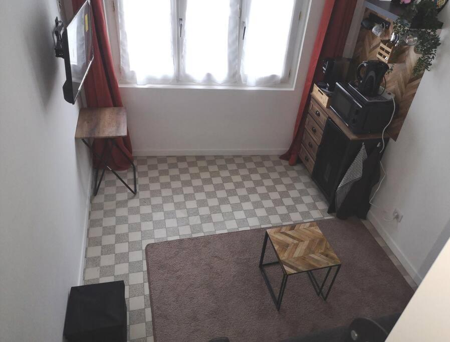 Chambre 2 Pas Du Centre-Ville Gisors Exterior photo